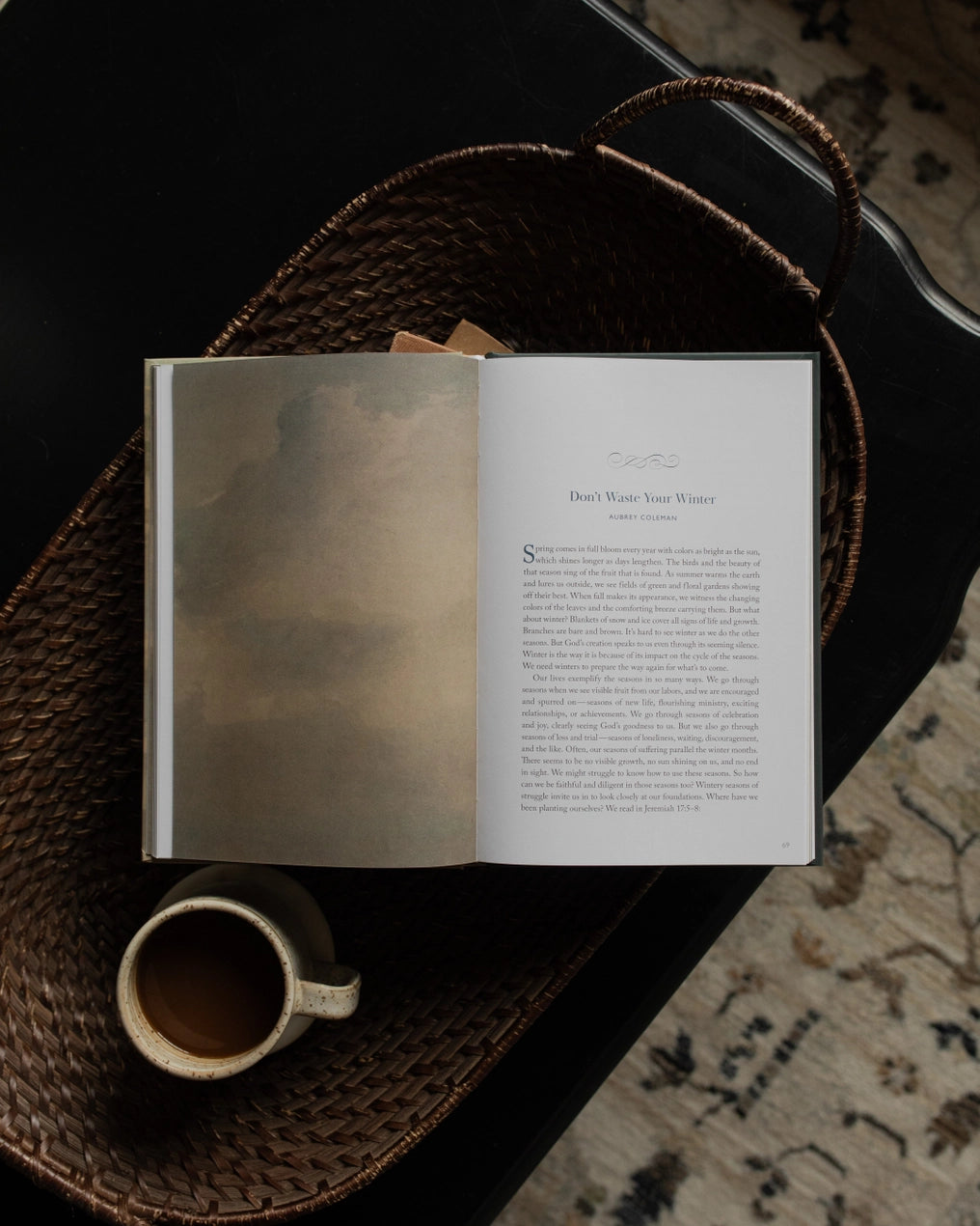 When Storms Rage Book