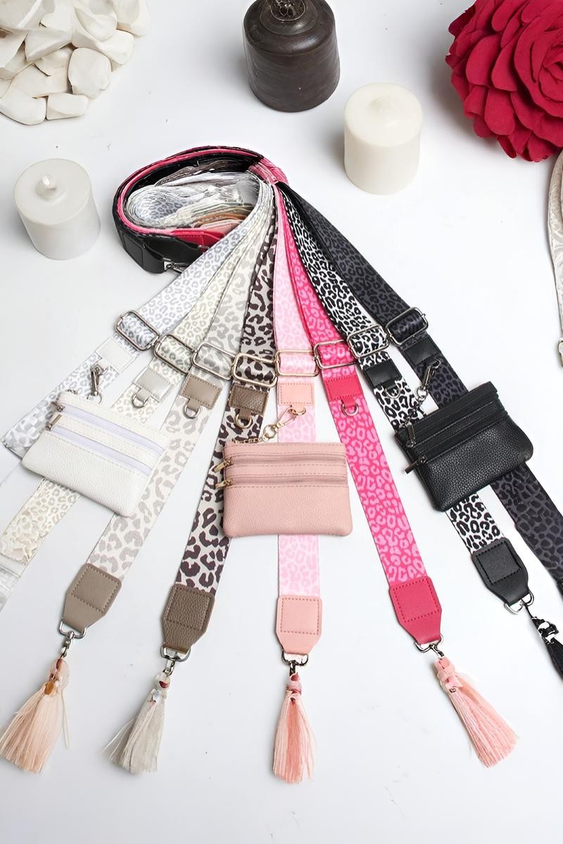 Clip & Go Duo Crossbody Strap