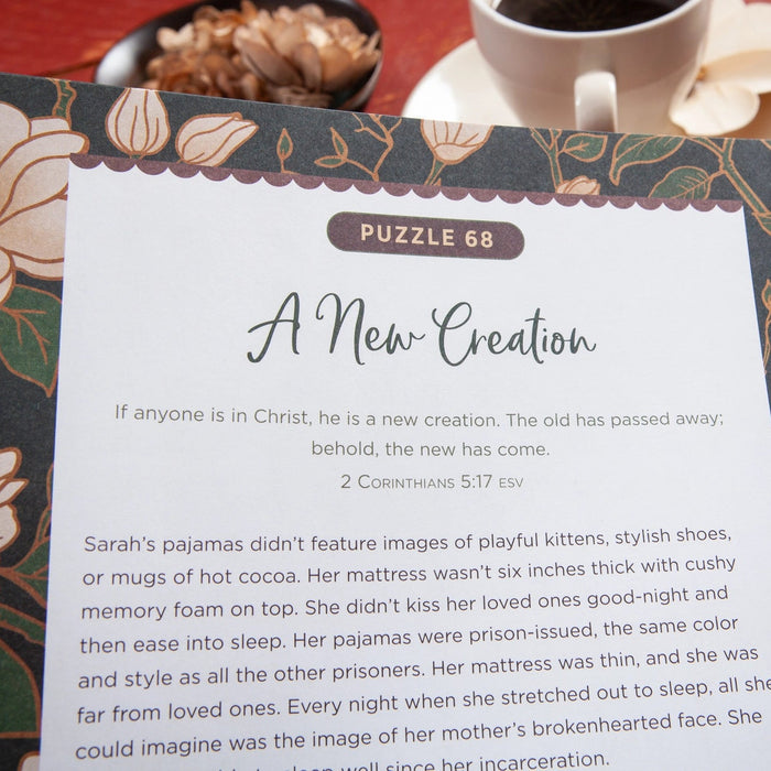 Strength for Women Word Search