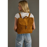 Dreaming Corduroy Backpack