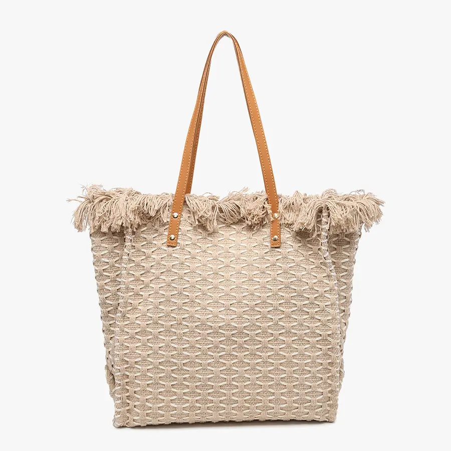 Madison Handwoven  Tote