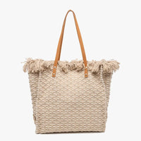 Madison Handwoven  Tote