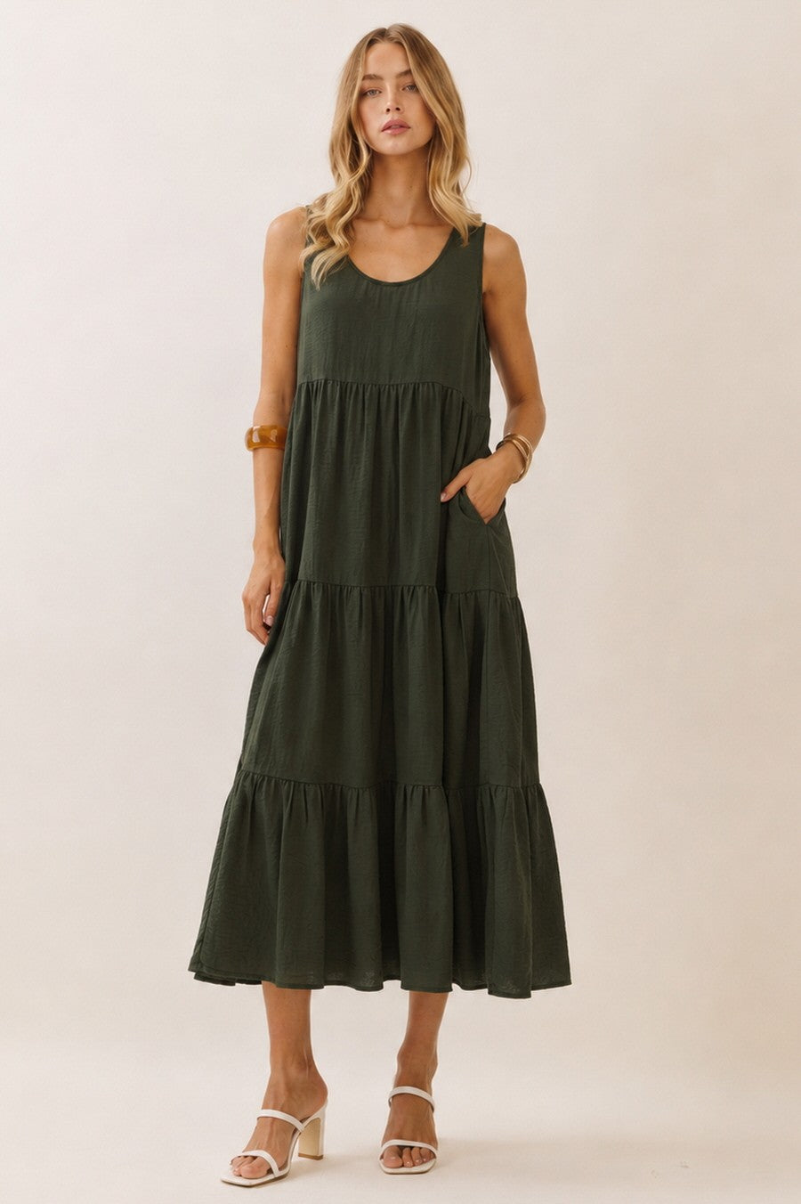 Twofer Sweater Dress