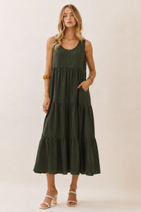 Twofer Sweater Dress