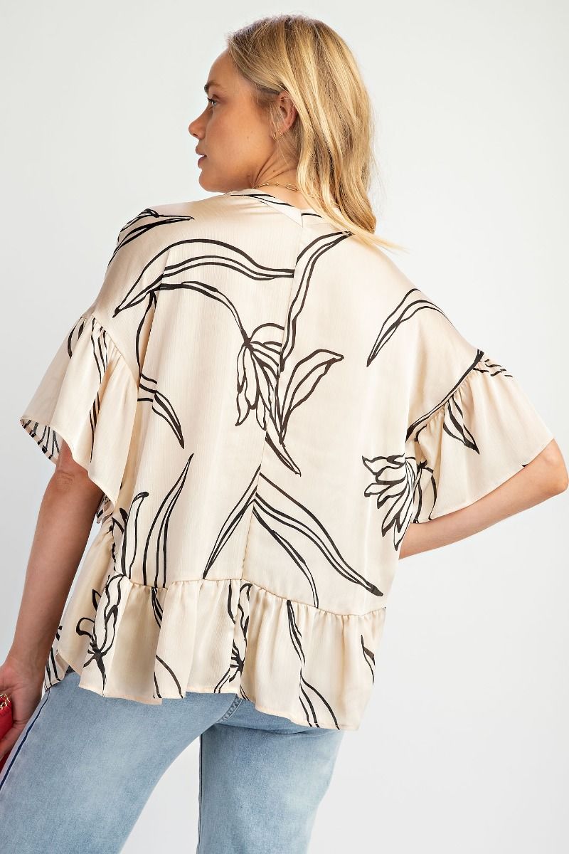 Everyday Chic Tunic Top