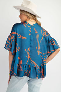 Everyday Chic Tunic Top