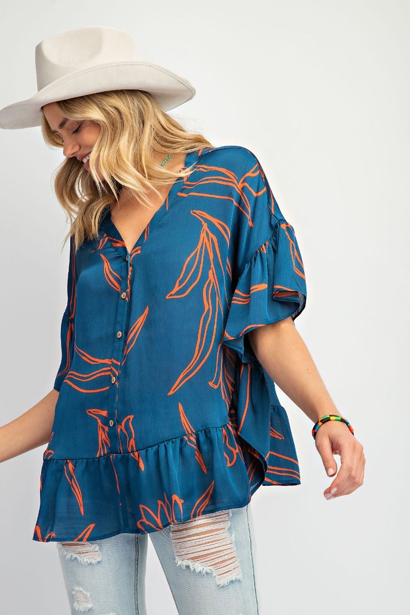 Everyday Chic Tunic Top