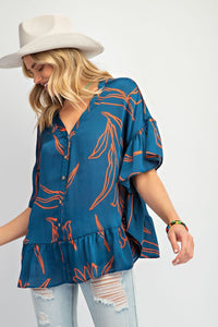 Everyday Chic Tunic Top