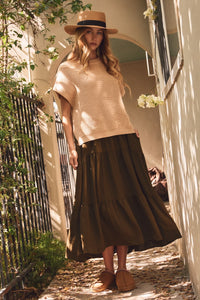 Twofer Sweater Dress
