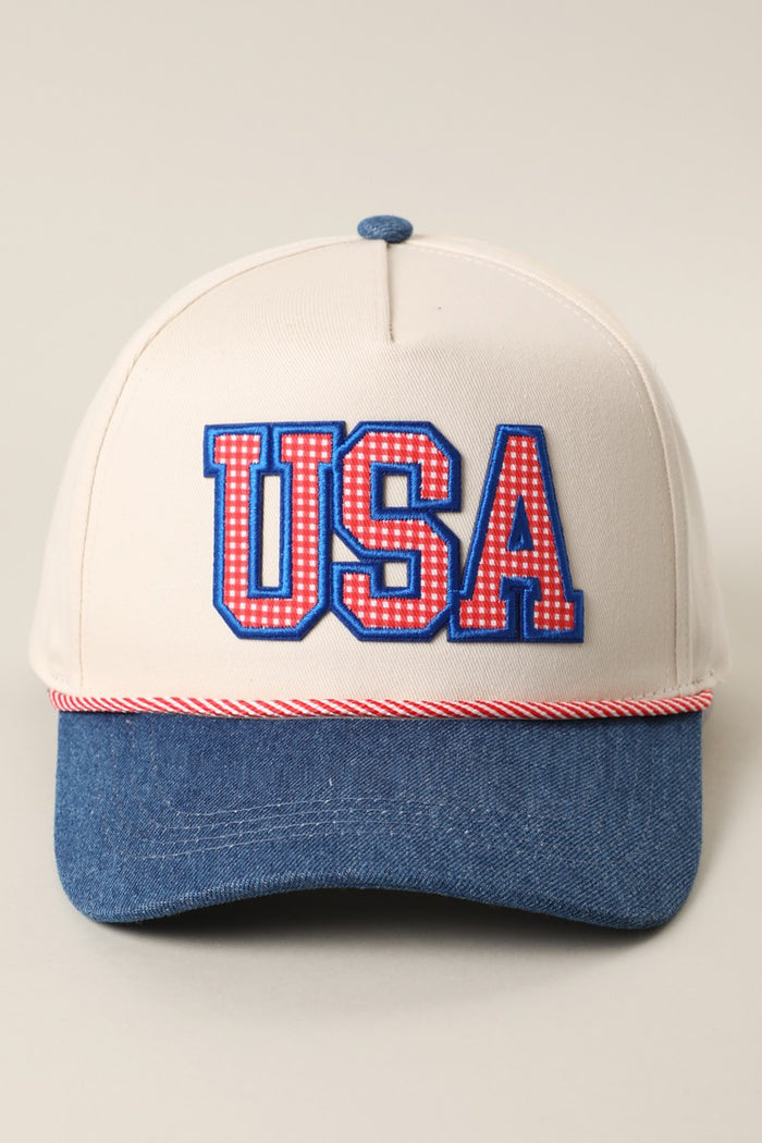 USA Hat