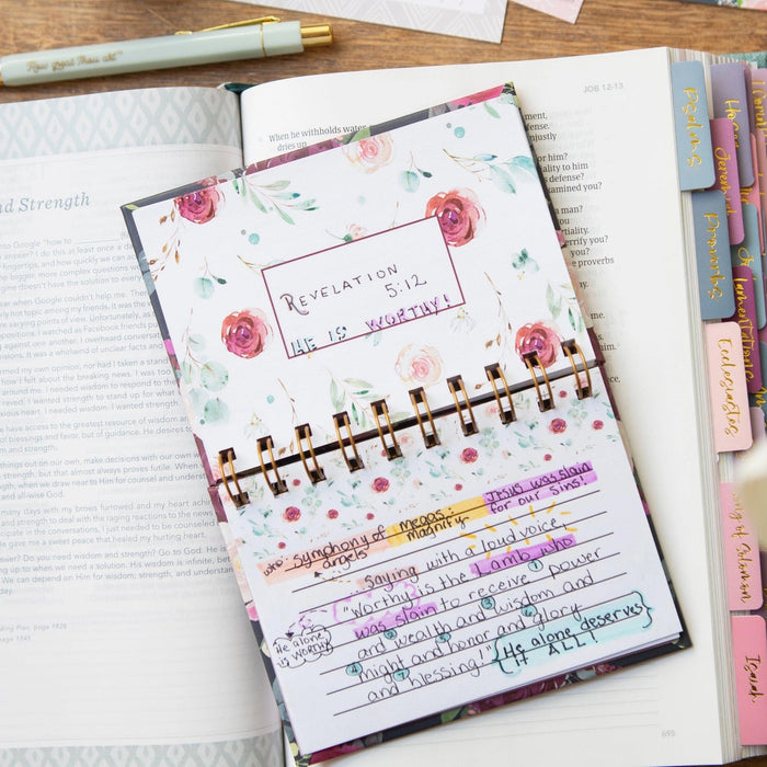 Scripture Memory Journal