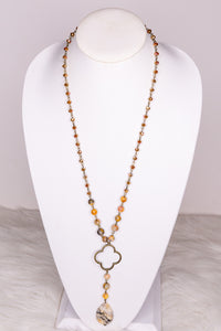 River Stones Necklace