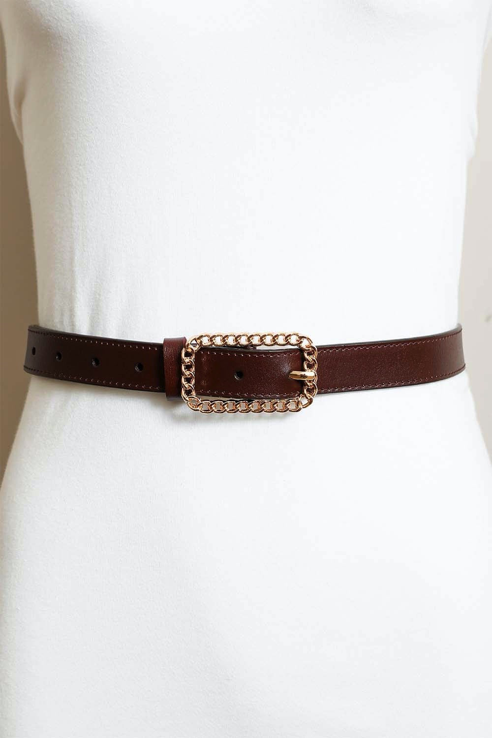 Western Chic Belt