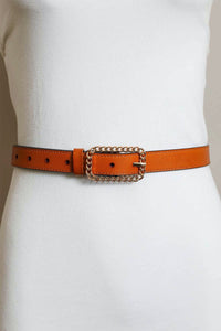 Western Chic Belt