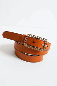 Western Chic Belt