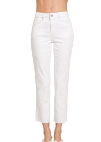 Color Pop Straight Leg Pants