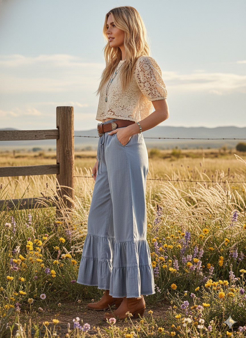 Wild & BOHO Pants
