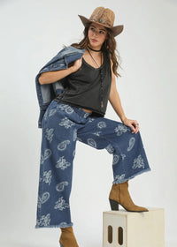 Wild West Pants