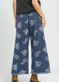 Wild West Pants