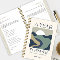 A Year in Prayer