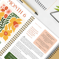 A Year In Prayer Journal