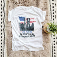 9/11 Remembrance Tee | DISCONTINUED