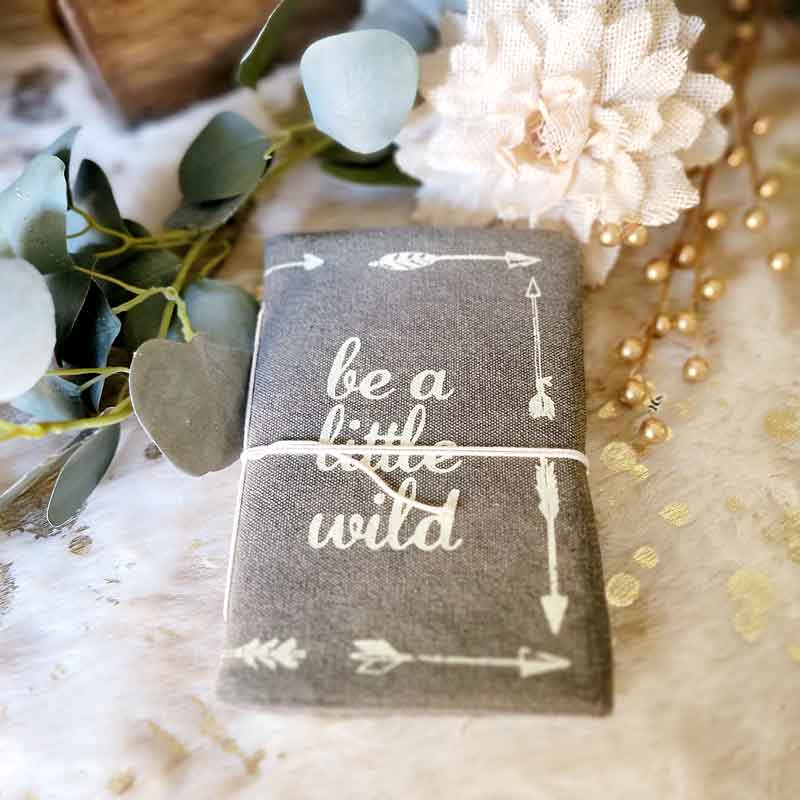 Be Wild Journal