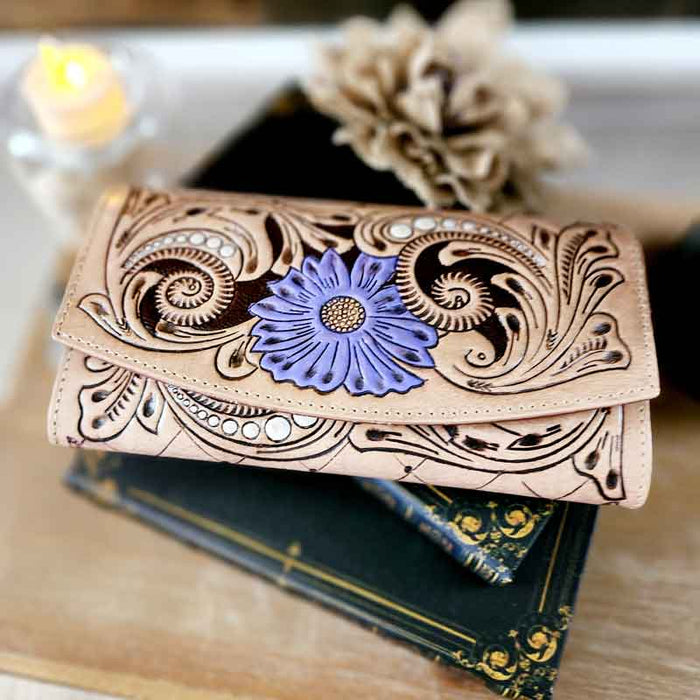 BOHO Night Myra Wallet