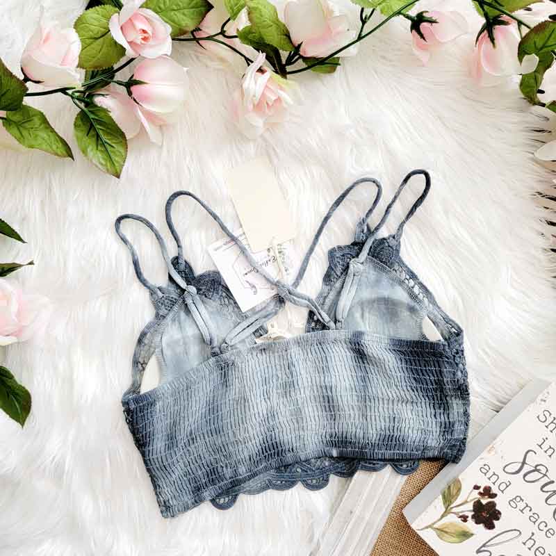 Tie Dye Glenna Bralette