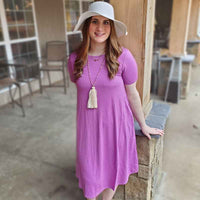 Swing Dress with Pockets | Plus Size