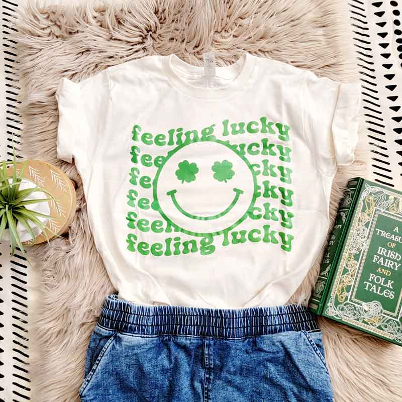 Feeling Lucky Tee | DISCONTINUED