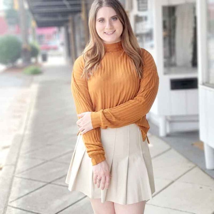 Skye Style Long Sleeve Top