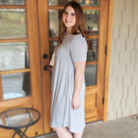 Swing Dress with Pockets | Plus Size