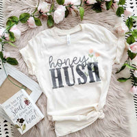 Honey Hush Tee | DISCONTINUED