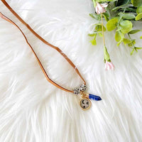 Handmade BOHO Genuine Leather Necklace