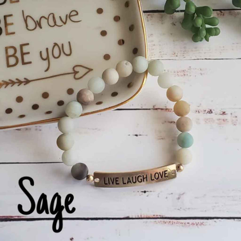 Live Laugh Love Bracelet | LAST ONE