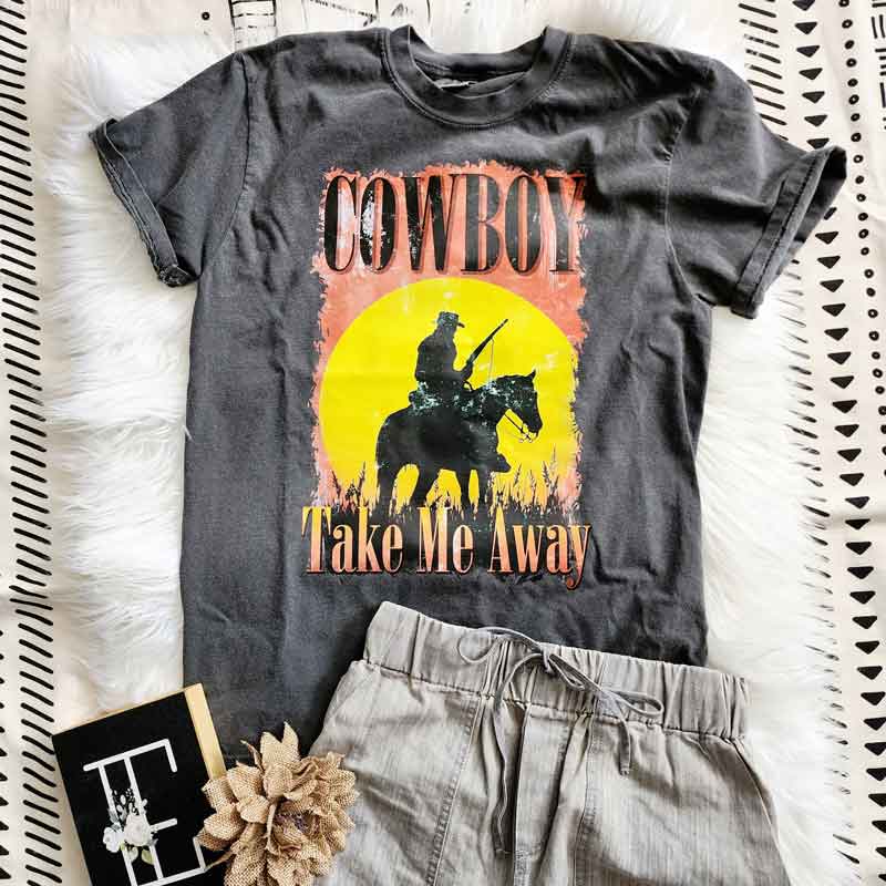 Take Me Away Tee