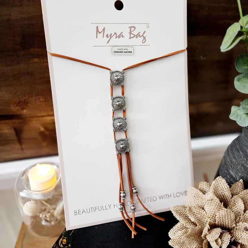 Sleek Myra Necklace