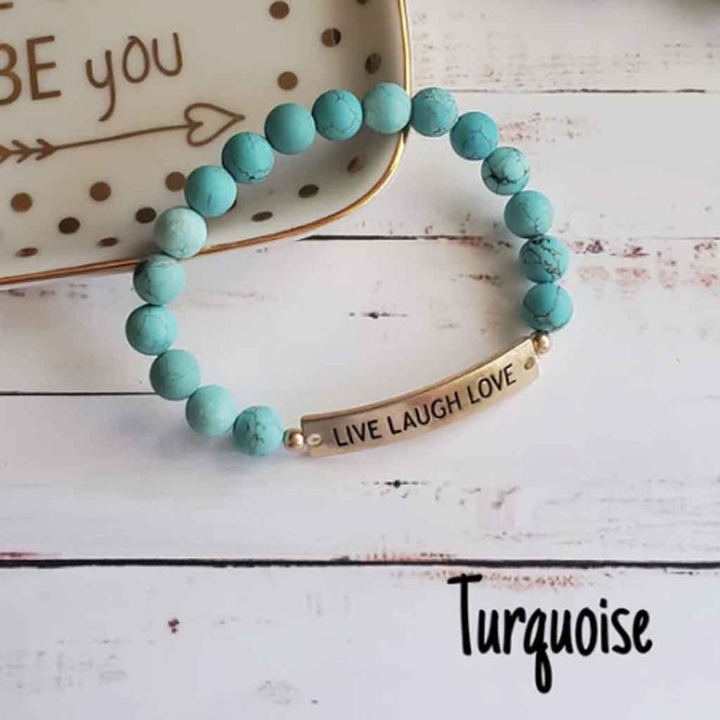 Live Laugh Love Bracelet | LAST ONE