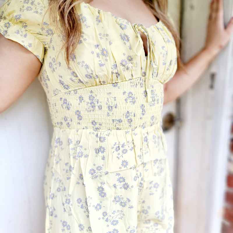 Vintage Sweetheart Romper