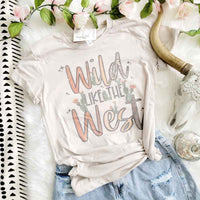 Wild Like The West Tee | DISCONTINUED