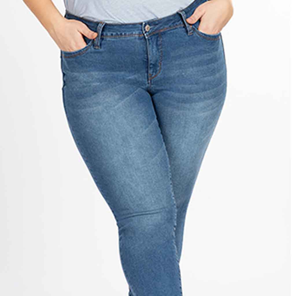 Ymi wannabettabutt sales jeans plus size